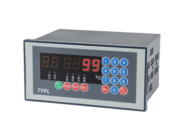 TYPL型 定量包装控制仪